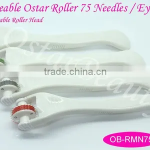 (Changeable Roller Head ) Cellulite Massage Roller Dark Circle Removal Around Eyes thumbnail-1