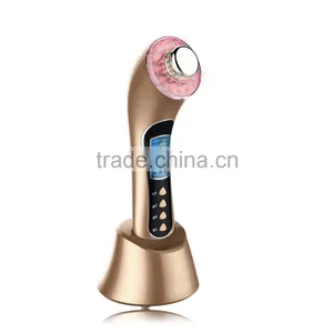 Skin Care Facial Ultrasonic Beauty Machine With ISO9001 and ISO13485 Approved thumbnail-2