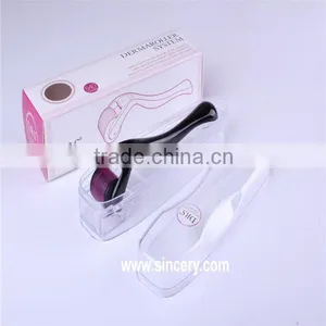 Microneedle Dermaroller/ 540 Needles Derma Roller/ Titanium Needle Dermaroller thumbnail-3