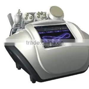 Multifunctional Baody Shaping Equipment 4 In 1 Pretty Model Rf And Cavitation Slimming Machine Slimming Rf Ultrasound Cavitation Machine Ultrasonic Weight Loss Machine thumbnail-3