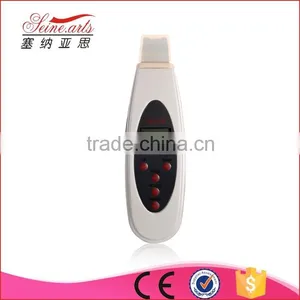 Skin Scrubber Ultrasonic Peeling Beauty Machine LW-006 thumbnail-2