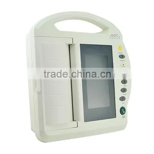 Big Sale 7 Inch 12 Lead 12 Channel Electrocardiograph ECG / EKG Machine With Thermal Recorder thumbnail-3