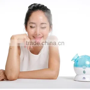 Wholesale Hot Product Electric Cold Mini Facial Steamer thumbnail-4