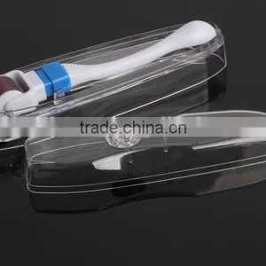 Factory Low Price Shrink Pores 360 Degree Rotating Derma Roller With 600 Needles NSR-540 thumbnail-5