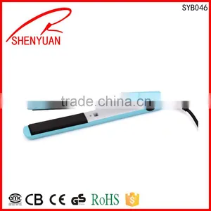 Best Stylish Hot Sale Professional Hair Straightener Ultrasonic Infrared Cold Plate 1.25 Inch Without Heat for Hair Care thumbnail-2