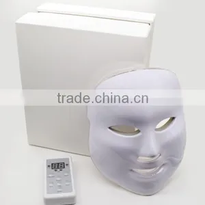 Factory Direct Wholesale Home Use Skin Whitening Led Light For Skin Care Facial Rejuvenation Pdt Led Mask Acne Removal thumbnail-6