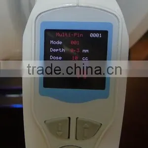 Newest Water Mesotherapy Meso Gun/skin Nutrient Injection/skin Rejuvenation Mesotherapy Gun thumbnail-4