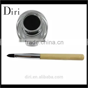 Portable Professional Custom Logo Makeup Lip Brushes thumbnail-2