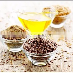 High Quality Pure Flax Seed Oil thumbnail-1