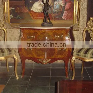 Antique French Commode thumbnail-1