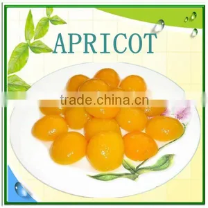 Canned Apricot in Light Syrup thumbnail-1
