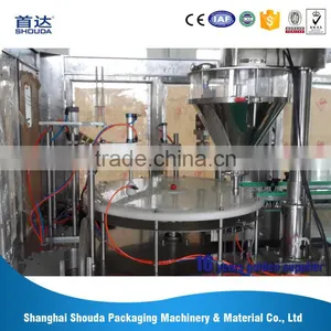 High Demand Products to Sell Papain Powder Filling Machine From Chinese Wholesaler thumbnail-4