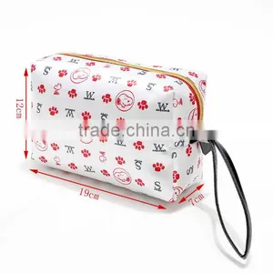 2015 New Promotional Stain Printed Necessity Cosmetic Bag thumbnail-3