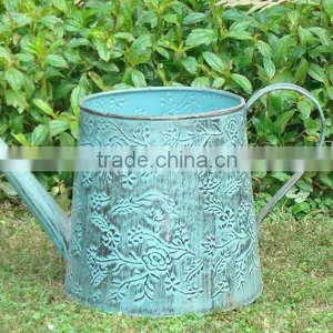 Metal Watering Can thumbnail-1