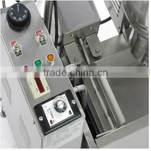 Full Automatic High Capacity Mini Donut Machine Donut Machine Price With CE thumbnail-5