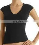 PLAIN BLACK T-SHIRT thumbnail-1