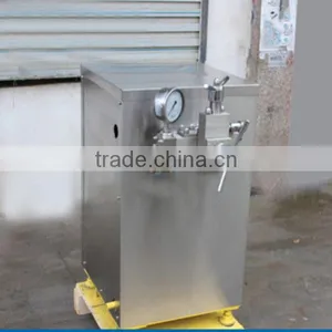 Stainless Steel Juice / Milk High Pressure Homogenizer / Machine thumbnail-3