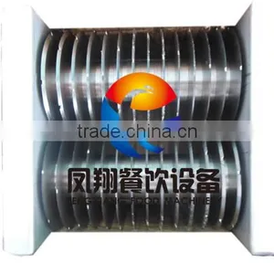 QW-3 Beautiful Cutting Effect Large Capacity Meat Cutter Shredder Machine thumbnail-6