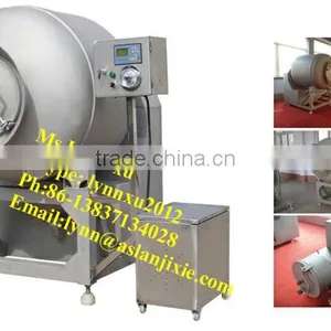 Vacuum Meat Tumbler Machine / Fish Meat Marinade Tumbler thumbnail-3