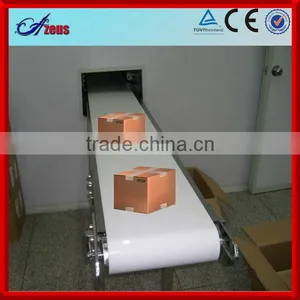 Customized Stainless Steel Flat Flex Wire Mesh Conveyor Belt Conveyor Belt Feeder Chip Conveyor Chain thumbnail-1