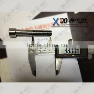ASTM A193 B8C Socket Head Screw Allen Bolts AISI347 thumbnail-4