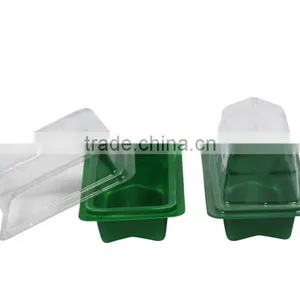 Garden Plastic Seed Tray&Mini Green House thumbnail-1