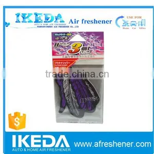 Most Fashion Custom Shape Fragrance Blotter Perfume Paper thumbnail-4