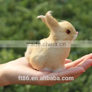 Easter Rabbit Easter Gift Bunny Promotional Custom Mascot Plush Toys thumbnail-3