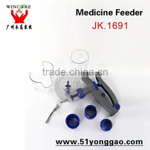 Veterinary Vaccinators for Livestock Plastic Animal Syringe Animal Vaccinators thumbnail-2