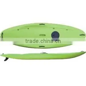 Plastic Surfboard thumbnail-1