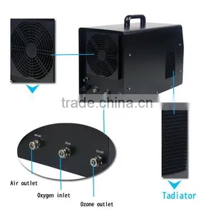 Hot Sell Portable Ozone Generator for Air Purifier and Water Treatment thumbnail-3