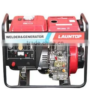 5kw 180A Diesel Welding Generator thumbnail-1