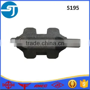 15 hp Diesel Engine Component S1100 Camshaft Manufacture thumbnail-3