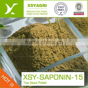 Natural Tea Seed Meal/powder/pellet thumbnail-4