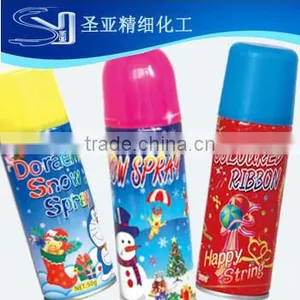 Artificial Snow Spray for Christmas Decoration thumbnail-3