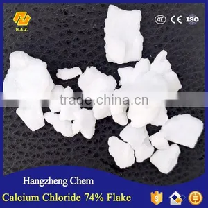 Best Selling Calcium Chloride 74% Flake thumbnail-1