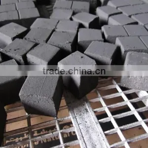Smokeless Pure Natural 1.5hour Burning Time Coconut Shell Bulk Purchase Charcoal thumbnail-3