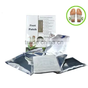 Weight Control Detox Foot Patch Slim Belly Patch thumbnail-1