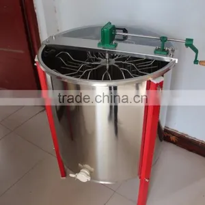 2016 Hot Sale New Manual Honey Extractor for Honey Producing thumbnail-2