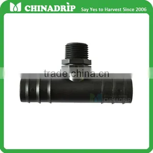 Plastic Drip Irrigation Hoses Connector Fittings thumbnail-2