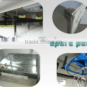 High Quality High Selling Full Automatic Best Price Chicken, Duck, Quail Egg Incubation Machine CE Approved thumbnail-5
