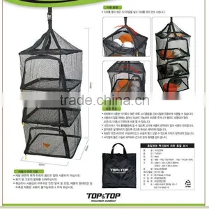 Waterproof Best Sale Multifunctional Drying Net, Fish Trap Net thumbnail-2