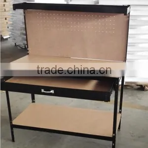 Multipurpose Steel Workbench With Max Load Capacity 230KGS thumbnail-6