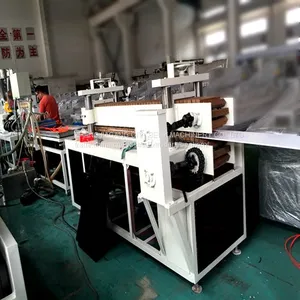 PLC Control PVC Ceiling Panel Production Line With Factory Price thumbnail-1