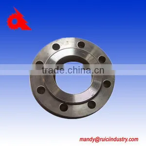 OEM Auto Water Flange(ANSI B16.5,DIN,JIS B2220,B2210,BS4504) thumbnail-1