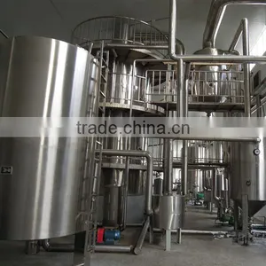 Oil Deodorization Equipments for Crude Oil Refining Plant Oil Deodorization Equipments Manufacturer With ISO,BV,CE thumbnail-4