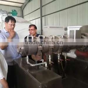 Modified Starch Pre-gelatinized Starch Extruder thumbnail-1