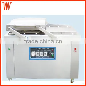 New Horizontal Vegetables Vacuum Packaging Machine thumbnail-1