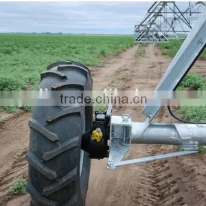 Rubber Tyre for Center Pivot Farm Irrigation Machine thumbnail-1