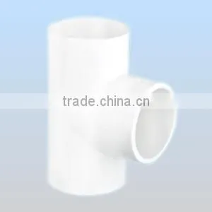 All Size of Plastic Pvc Tee Nut thumbnail-1